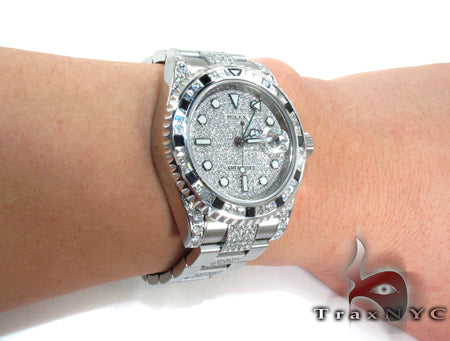 Rolex GMT-Master II Steel 27791 - Image 14