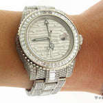 Rolex GMT Master II White Gold 116769TBR 33413 - Image 13