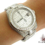 Rolex GMT Master II White Gold 116769TBR 33413 - Image 14