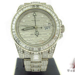 Rolex GMT Master II White Gold 116769TBR 33413 - Image 2