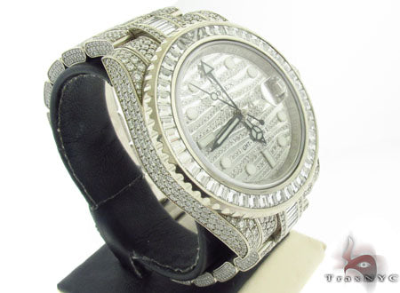 Rolex GMT Master II White Gold 116769TBR 33413 - Image 3