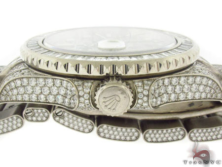 Rolex GMT Master II White Gold 116769TBR 33413 - Image 6