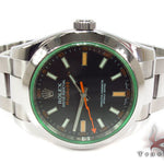 Rolex Milgauss Steel 116400GV 29019 - Image 5
