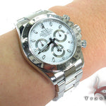 Rolex Daytona Steel Watch 116520 27620 - Image 11