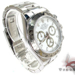 Rolex Daytona Steel Watch 116520 27620 - Image 3