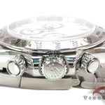 Rolex Daytona Steel Watch 116520 27620 - Image 6