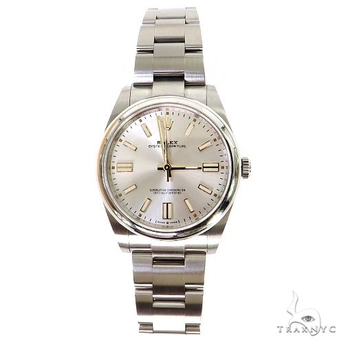 Rolex Oyster Perpetual 124300 41mm Stainless Steel 69088 - Image 1