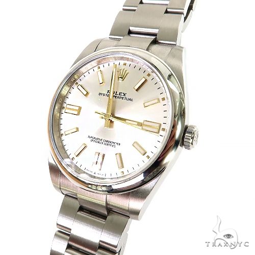 Rolex Oyster Perpetual 124300 41mm Stainless Steel 69088 - Image 2