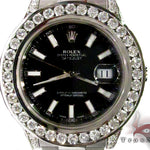 Rolex Datejust Steel and White Gold 116234 27195 - Image 1