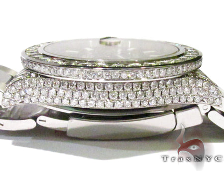 Rolex Datejust Steel and White Gold 116234 27195 - Image 5