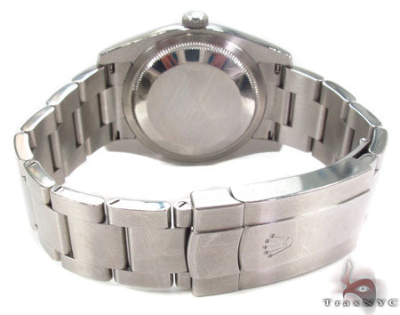 Rolex Oyster Perpetual Steel 116000 32749 - Image 10