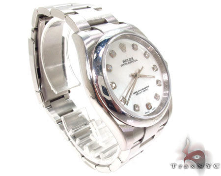 Rolex Oyster Perpetual Steel 116000 32749 - Image 3