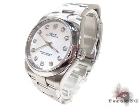 Rolex Oyster Perpetual Steel 116000 32749 - Image 4