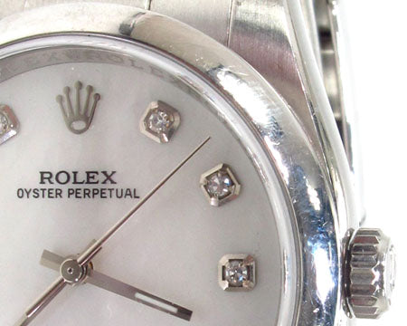 Rolex Oyster Perpetual Steel 116000 32749 - Image 6