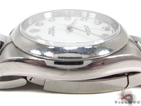 Rolex Oyster Perpetual Steel 116000 32749 - Image 9