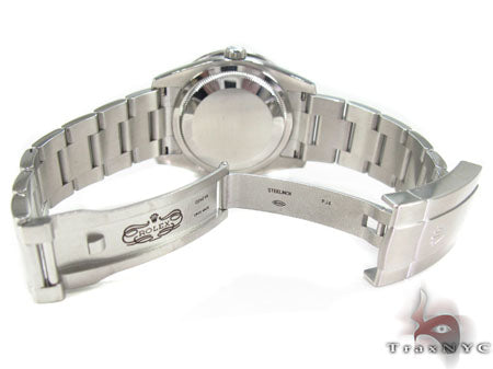 Rolex Oyster Perpetual Steel 116000 32831 - Image 10