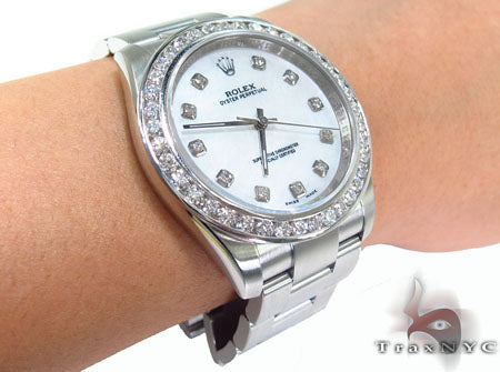 Rolex Oyster Perpetual Steel 116000 32831 - Image 11