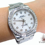 Rolex Oyster Perpetual Steel 116000 32831 - Image 12