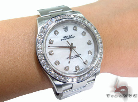 Rolex Oyster Perpetual Steel 116000 32831 - Image 12