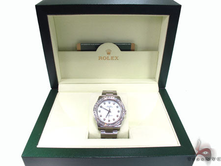 Rolex Oyster Perpetual Steel 116000 32831 - Image 13