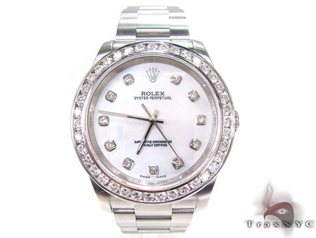 Rolex Oyster Perpetual Steel 116000 32831 - Image 2