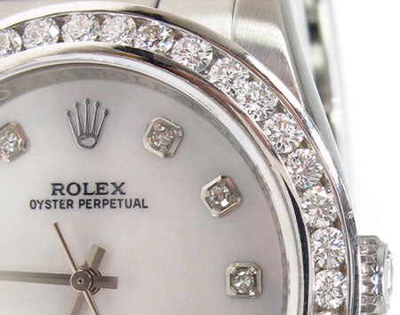 Rolex Oyster Perpetual Steel 116000 32831 - Image 5