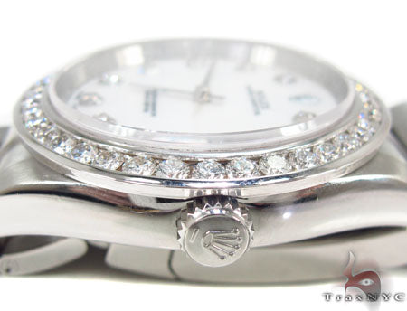 Rolex Oyster Perpetual Steel 116000 32831 - Image 6