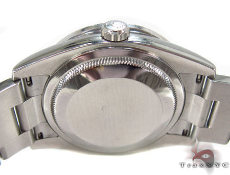 Rolex Oyster Perpetual Steel 116000 32831 - Image 8