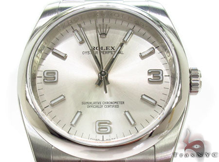 Rolex Oyster Perpetual Steel Watch 116000 29012 - Image 1