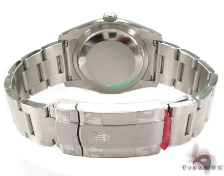 Rolex Oyster Perpetual Steel Watch 116000 29012 - Image 10