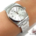 Rolex Oyster Perpetual Steel Watch 116000 29012 - Image 12