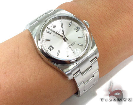 Rolex Oyster Perpetual Steel Watch 116000 29012 - Image 12