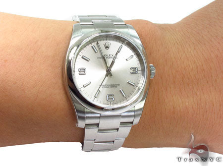 Rolex Oyster Perpetual Steel Watch 116000 29012 - Image 13