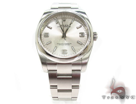 Rolex Oyster Perpetual Steel Watch 116000 29012 - Image 2