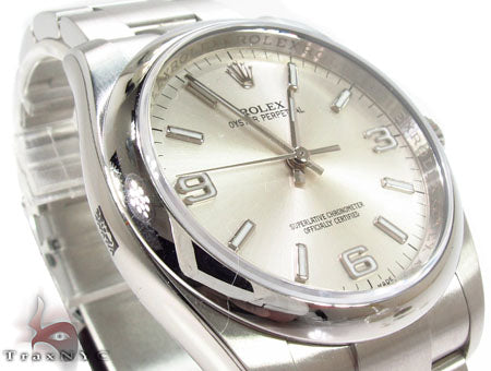 Rolex Oyster Perpetual Steel Watch 116000 29012 - Image 4