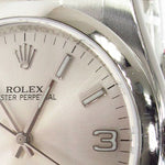 Rolex Oyster Perpetual Steel Watch 116000 29012 - Image 5