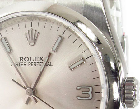 Rolex Oyster Perpetual Steel Watch 116000 29012 - Image 5