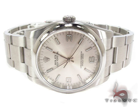 Rolex Oyster Perpetual Steel Watch 116000 29012 - Image 6
