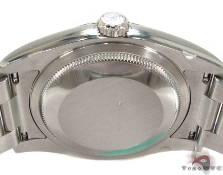 Rolex Oyster Perpetual Steel Watch 116000 29012 - Image 9