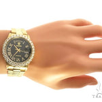 18K Yellow Gold Rolex President Day-Date 63854 - Image 12
