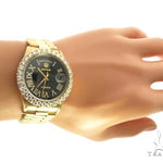 18K Yellow Gold Rolex President Day-Date 63854 - Image 13