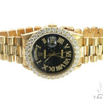 18K Yellow Gold Rolex President Day-Date 63854 - Image 4