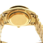 18K Yellow Gold Rolex President Day-Date 63854 - Image 9