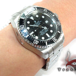 Rolex Deepsea Sea-Dweller Steel 116660 27793 - Image 11