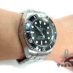 Rolex Deepsea Sea-Dweller Steel 116660 27793 - Image 12