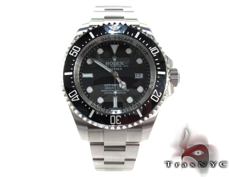 Rolex Deepsea Sea-Dweller Steel 116660 27793 - Image 2