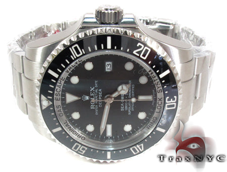 Rolex Deepsea Sea-Dweller Steel 116660 27793 - Image 5