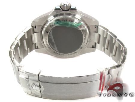 Rolex Deepsea Sea-Dweller Steel 116660 27793 - Image 9