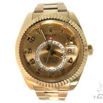 Rolex Sky Dweller Yellow Gold 33398 - Image 2