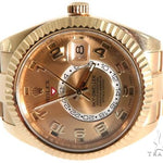 Rolex Sky Dweller Yellow Gold 33398 - Image 4